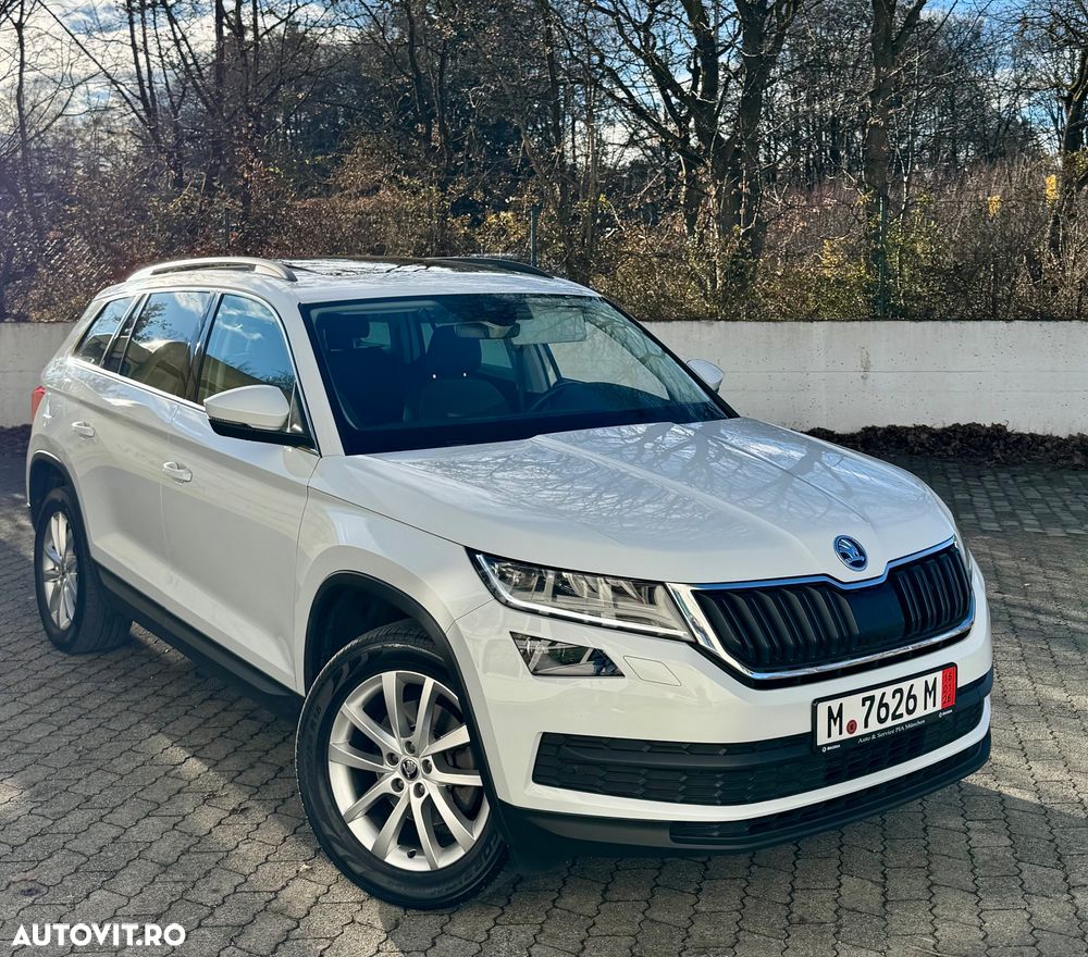 Skoda Kodiaq 2.0 TDI DSG Sportline - 16