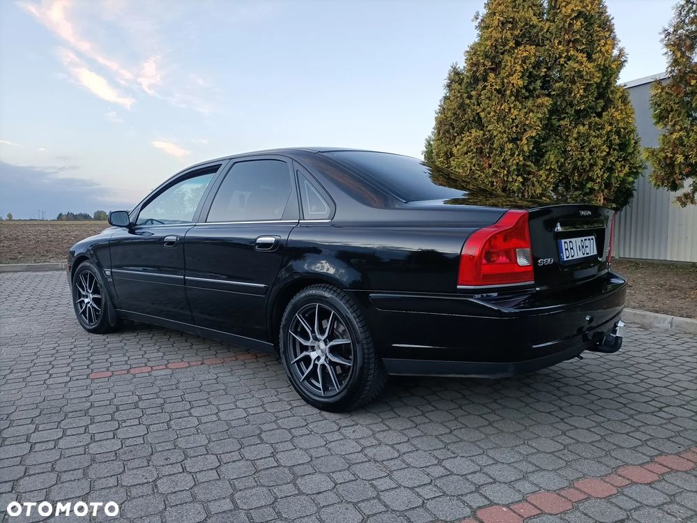 Volvo S80 2.5T AWD Black Edition - 10