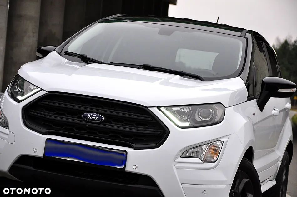 Ford EcoSport 1.0 EcoBoost ST-LINE - 2