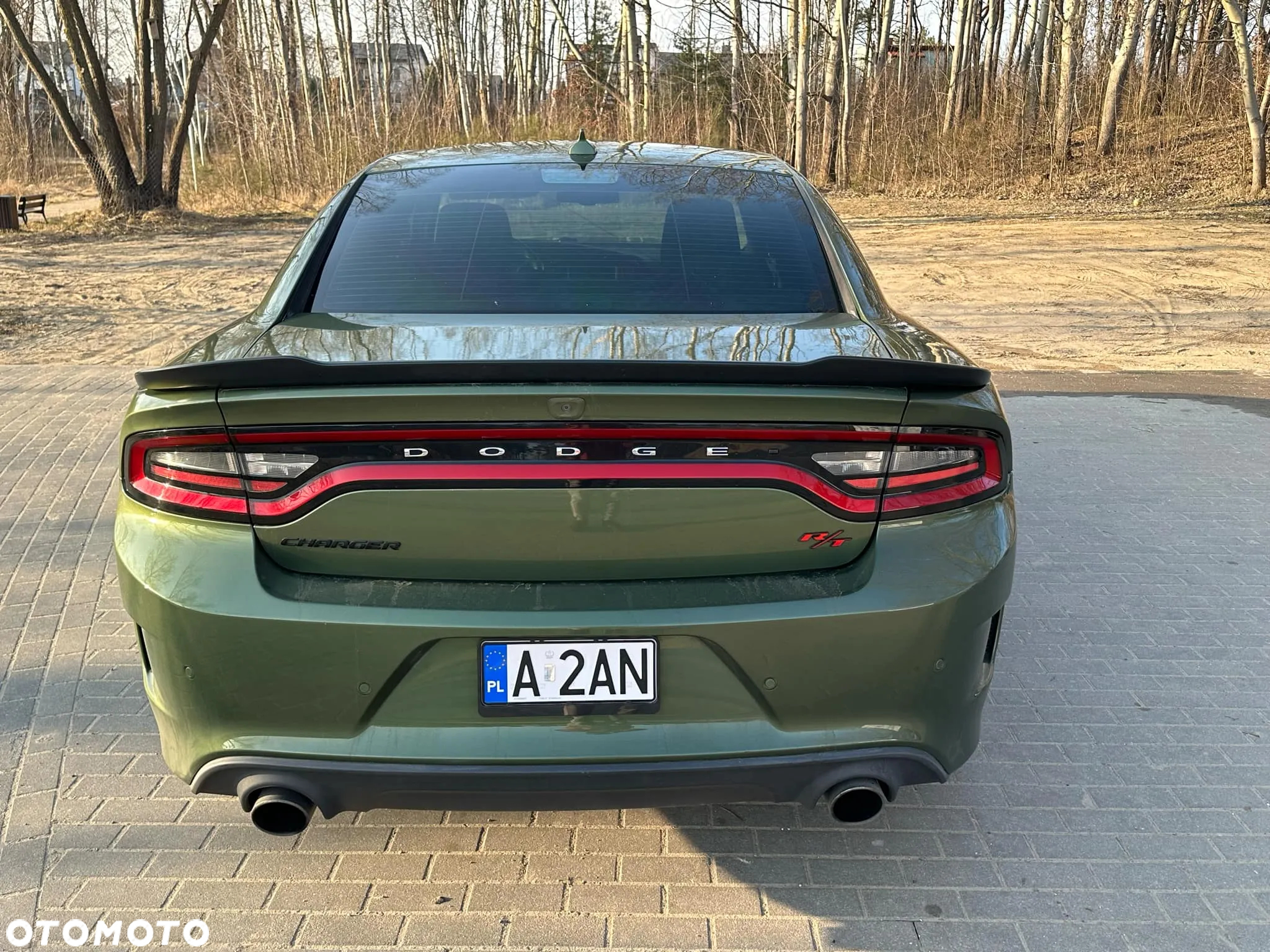Dodge Charger 6.4 Scat Pack - 10
