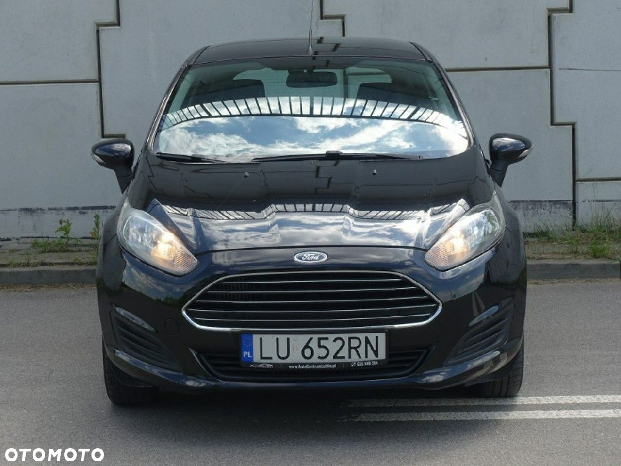 Ford Fiesta - 5