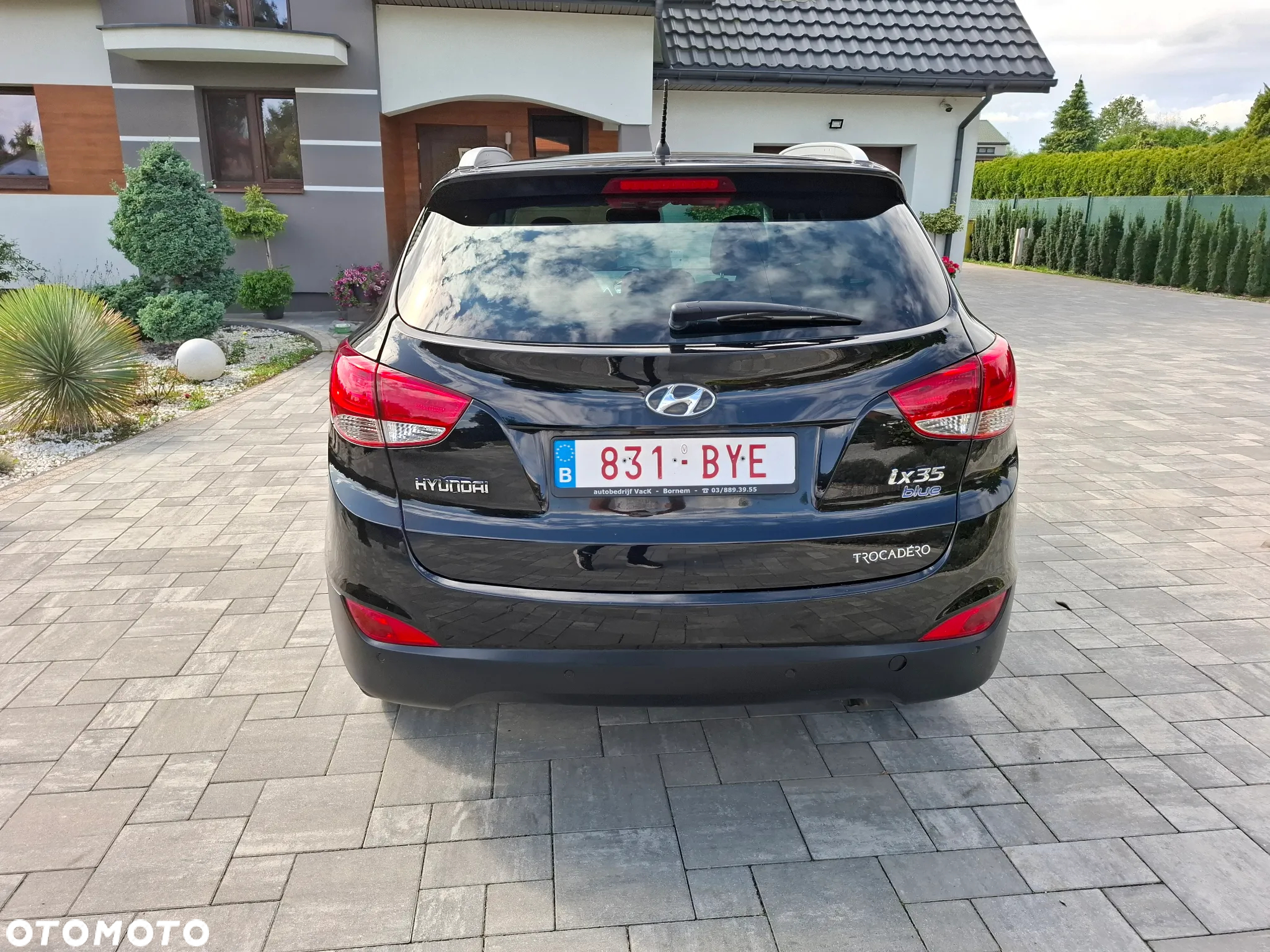 Hyundai ix35 1.7 CRDi 2WD Comfort - 11