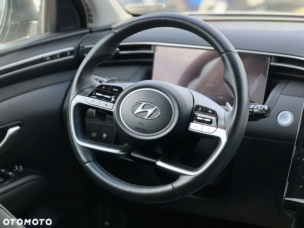 Hyundai Tucson - 25