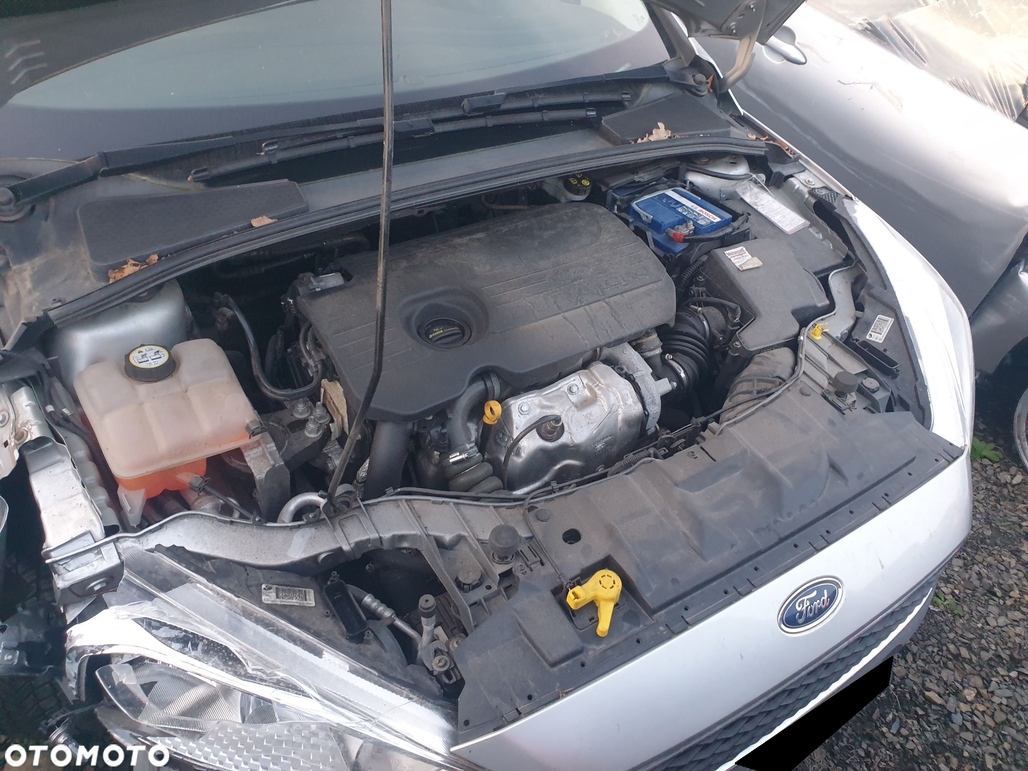 Ford Focus 1.5 TDCi DPF Start-Stopp-System Titanium - 10