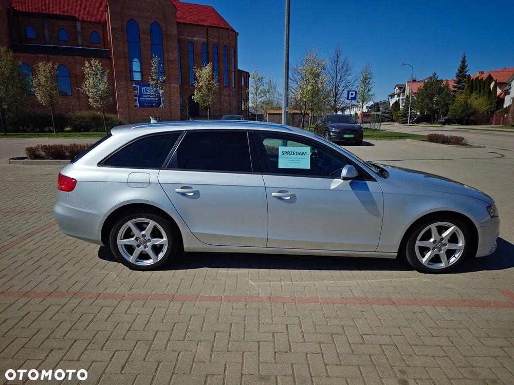 Audi A4 Avant 2.0 TDI DPF - 3