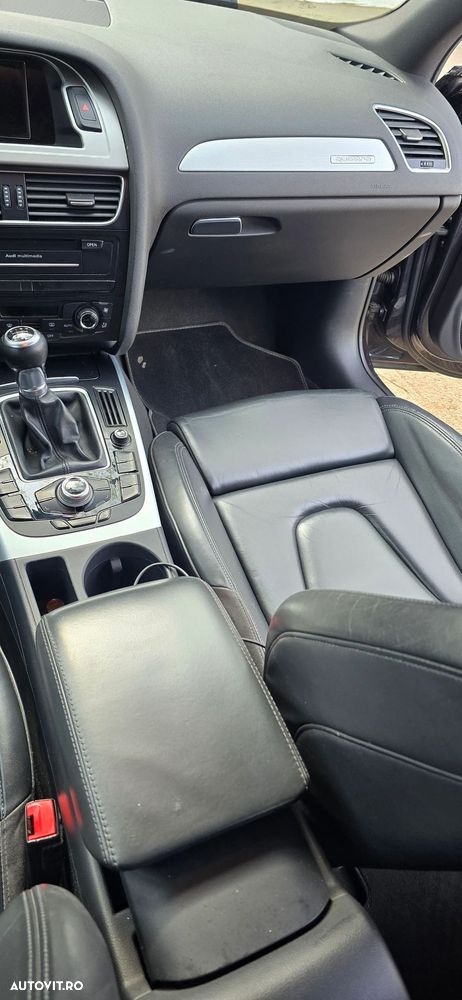 Audi A4 1.8 TFSI quattro S line Sportpaket (plus) - 11