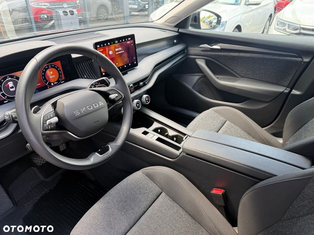 Skoda Superb - 13