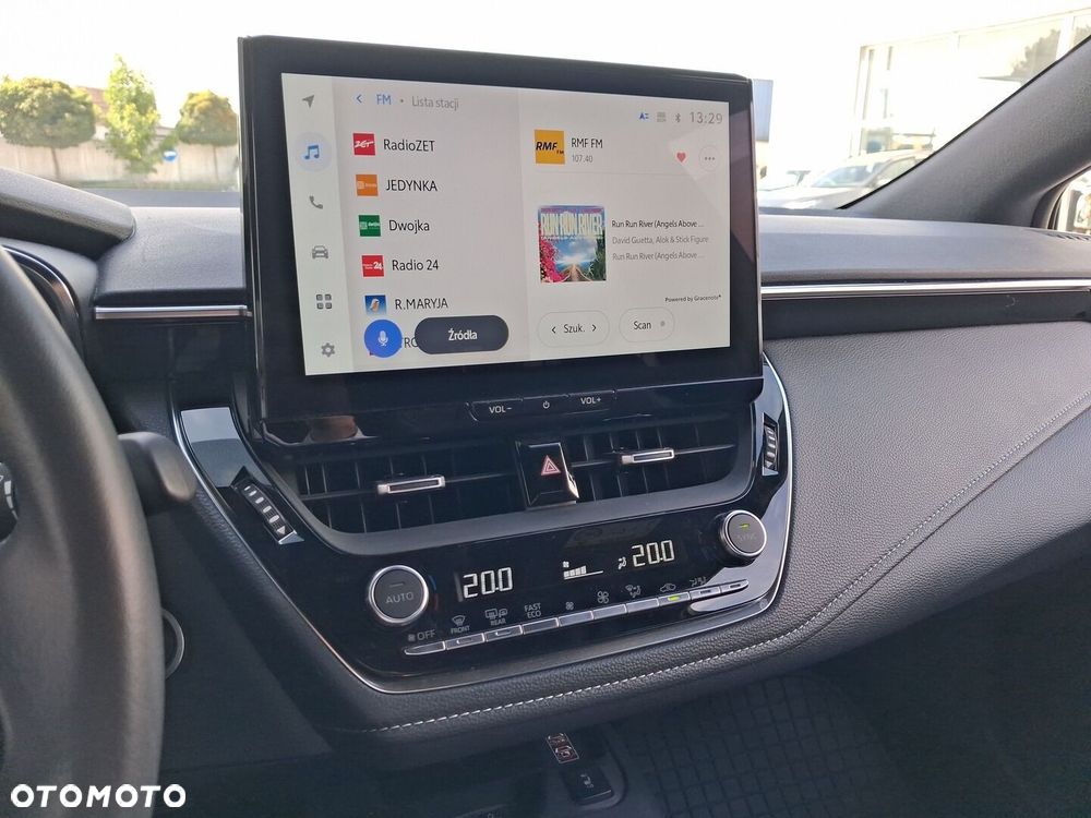 Toyota Corolla 1.8 Hybrid Style - 25