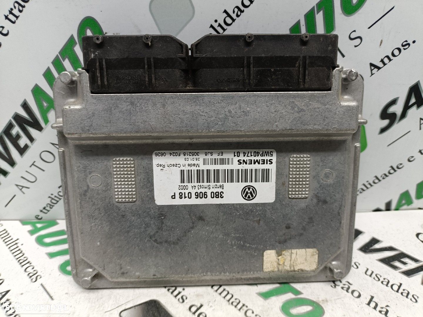 Centralina Motor Volkswagen Passat (3B3) - 1