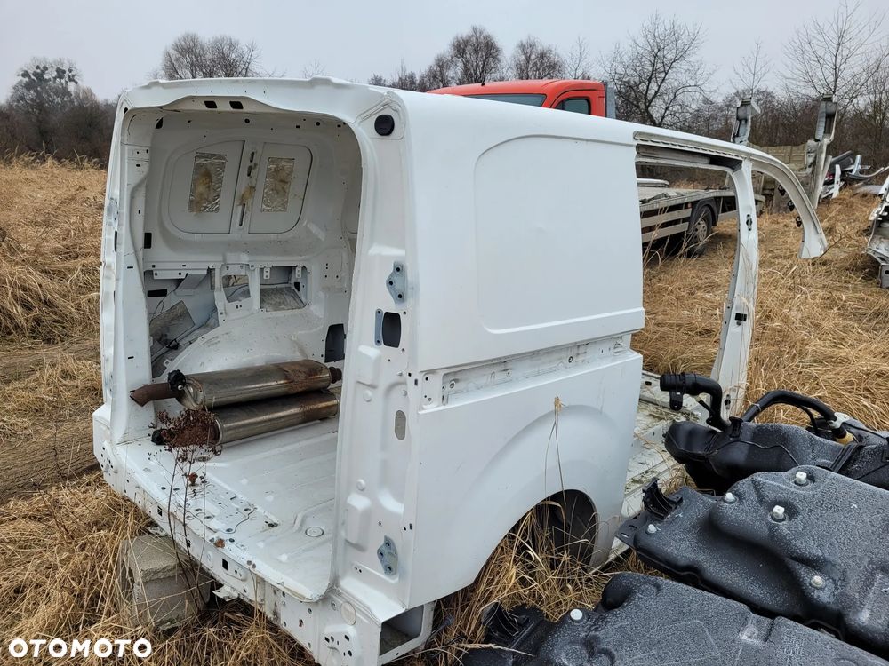 BOK ĆWIARTKA PAS TYLNY PRAWA LEWA EXPERT JUMPY III PROACE II VIVARO C 2016- CZĘŚCI - 3