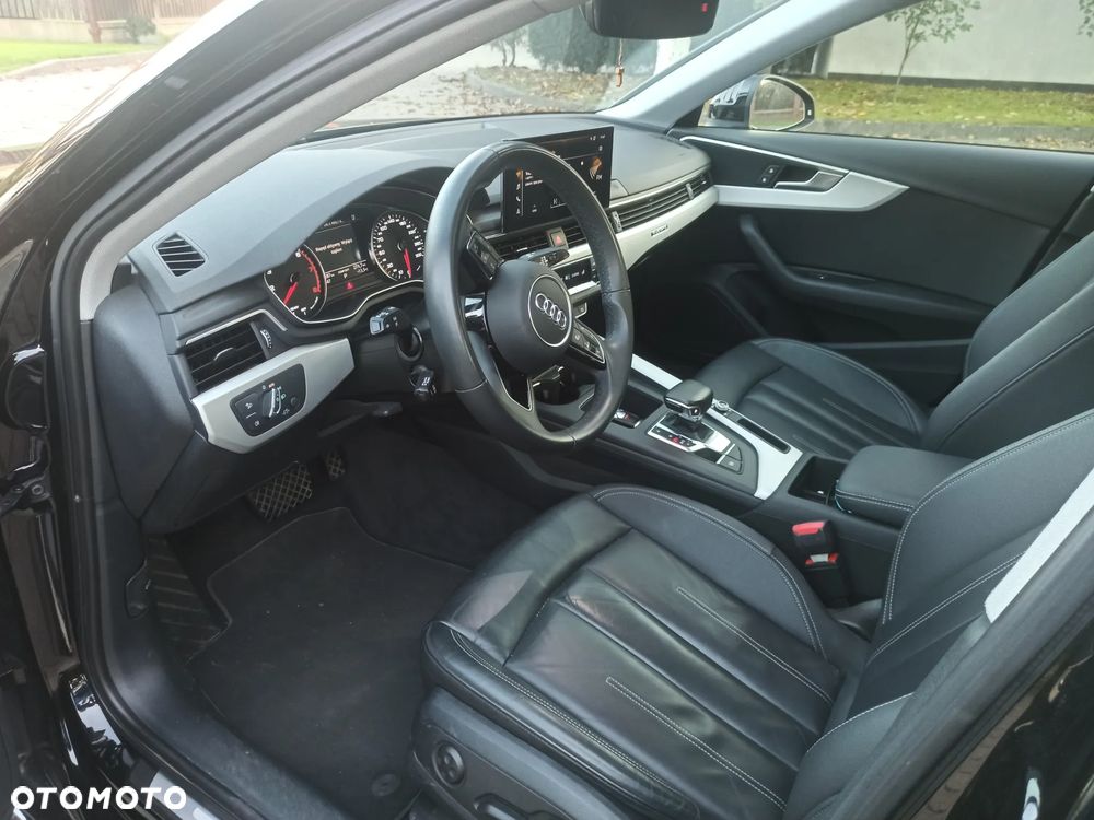 Audi A4 Limousine 2.0 TFSI quattro S tronic sport - 18