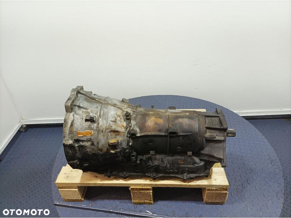 BMW 7 G11 G12 LCI 3.0D 340 KM SKRZYNIA BIEGÓW AUTOMAT GA8HP76X - 1