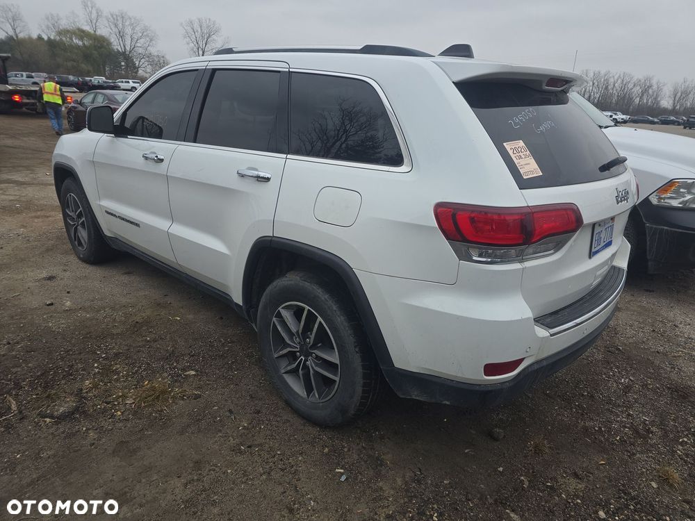 Jeep Grand Cherokee - 5