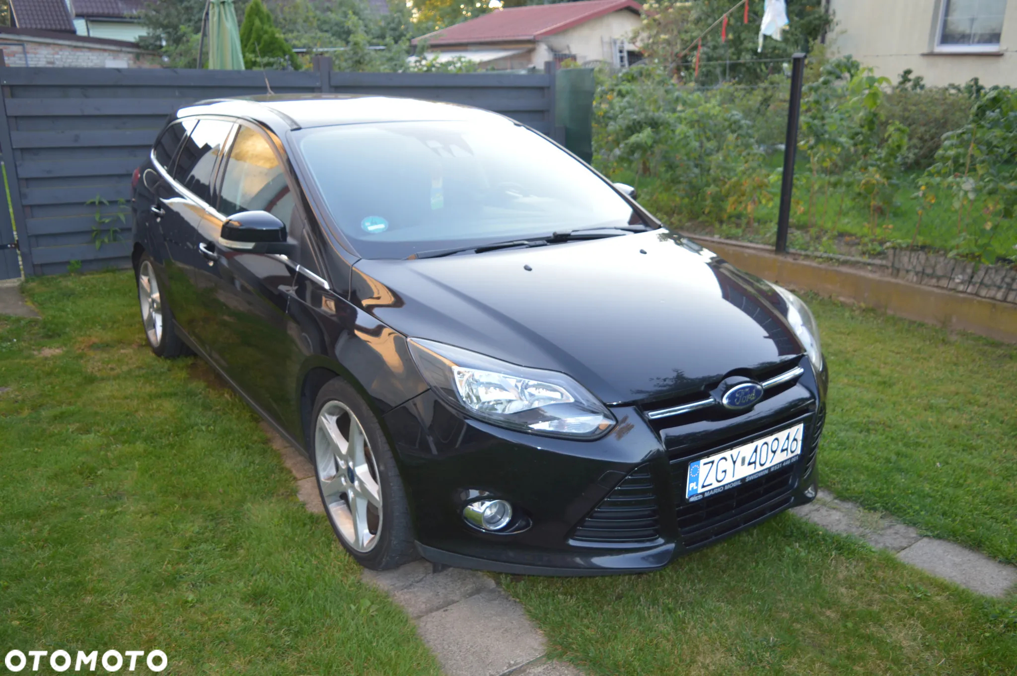 Ford Focus 2.0 TDCi Titanium MPS6 - 6
