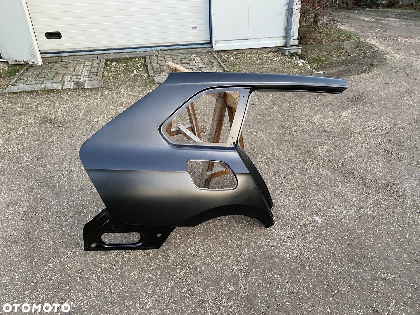 BŁOTNIK TYŁ TYLNY PRAWY VW GOLF VII KOMBI 5G9809844 NOWY ORYGINALNY - 1