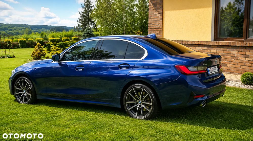 BMW Seria 3 330i Luxury Line sport - 5