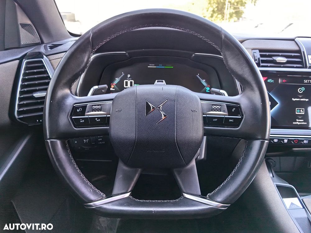 DS AUTOMOBILES DS 7 Crossback 2021 — imagine 24