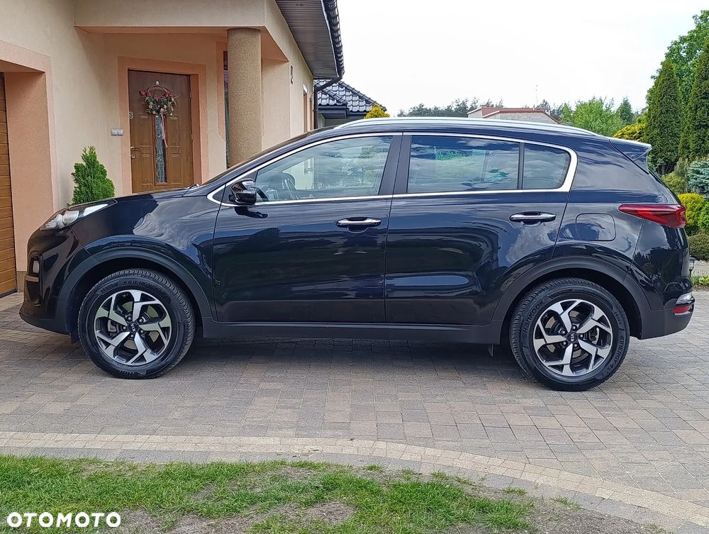 Kia Sportage 1.6 GDI L 2WD - 13
