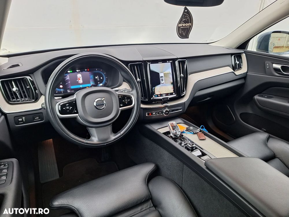 Volvo XC 60 B5 D AWD Geartronic Inscription - 22