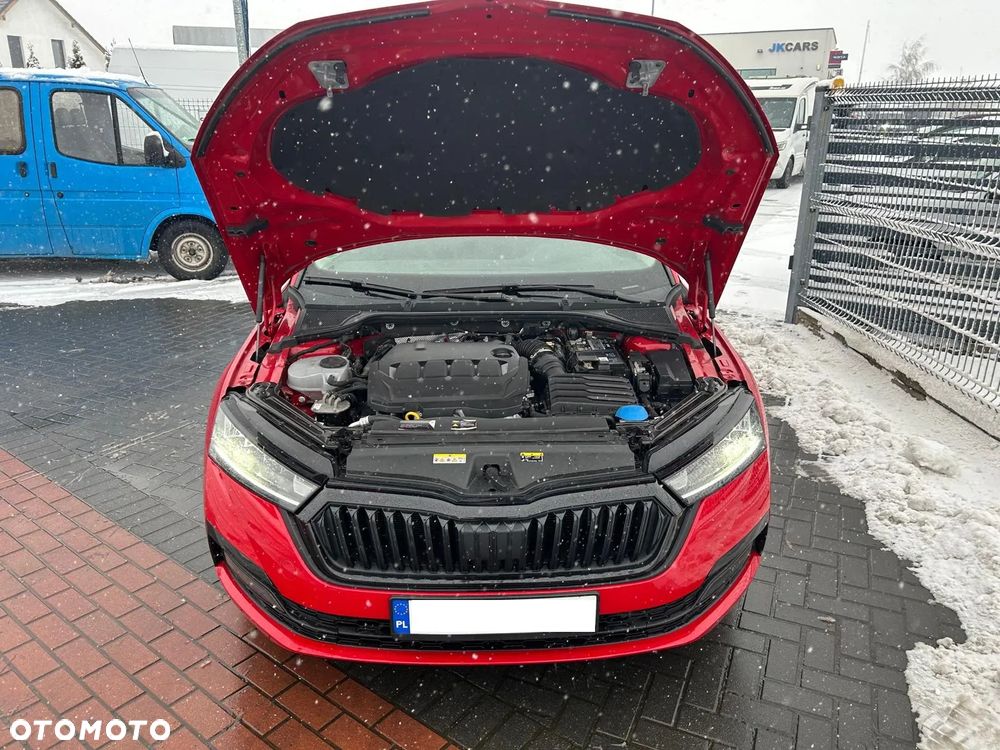 Skoda Octavia 2.0 TDI Style - 8