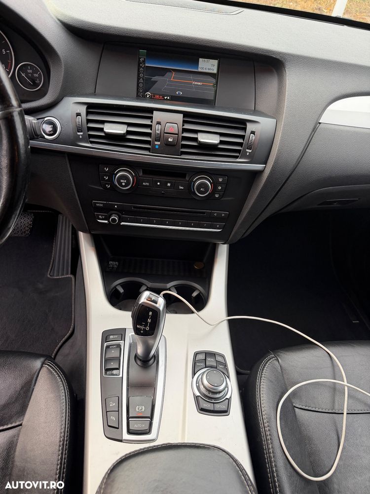 BMW X3 xDrive20d Aut. - 15