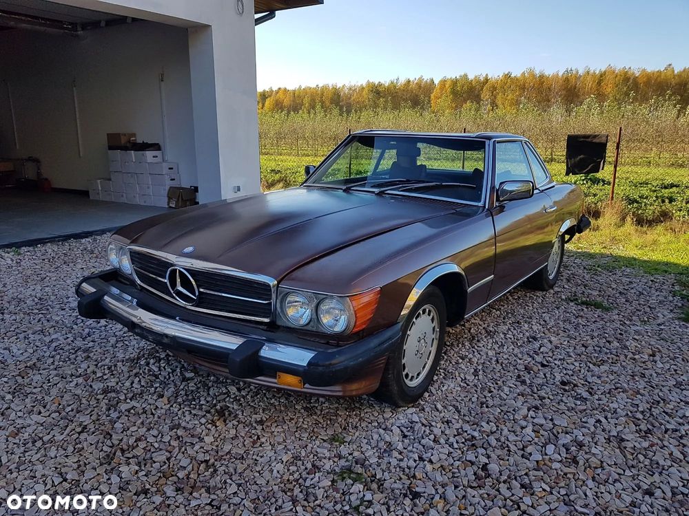 Mercedes-Benz SL - 2