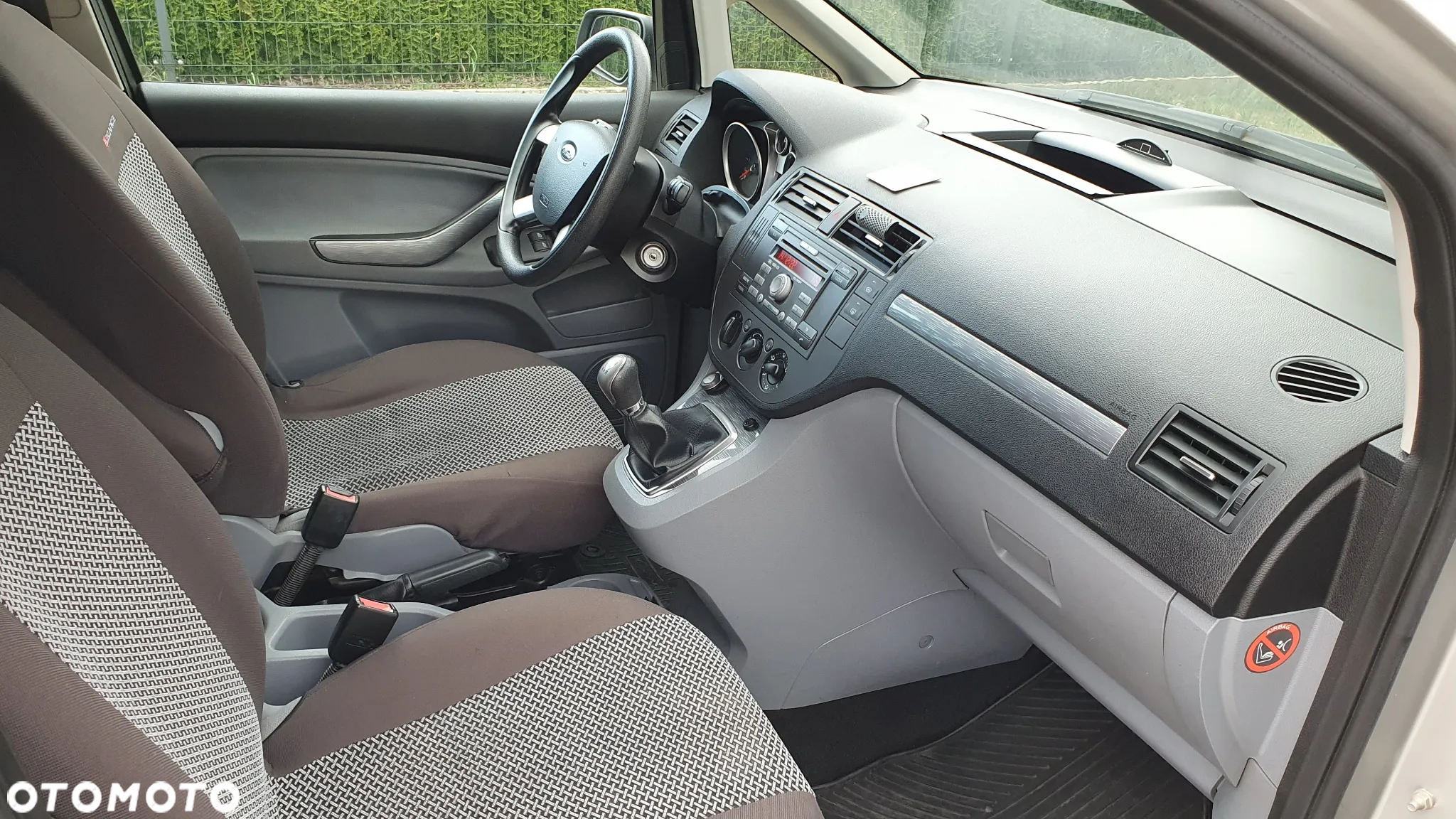 Ford C-MAX 1.8 TDCi Trend - 11