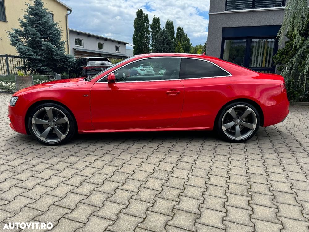 Audi A5 Coupé 2.0 TDI quattro - 3