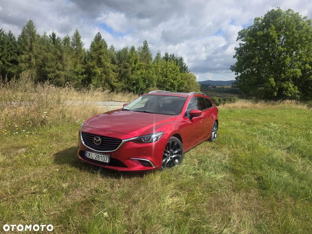 Mazda 6 2.2 D Skypassion I-ELoop 4x4 - 2