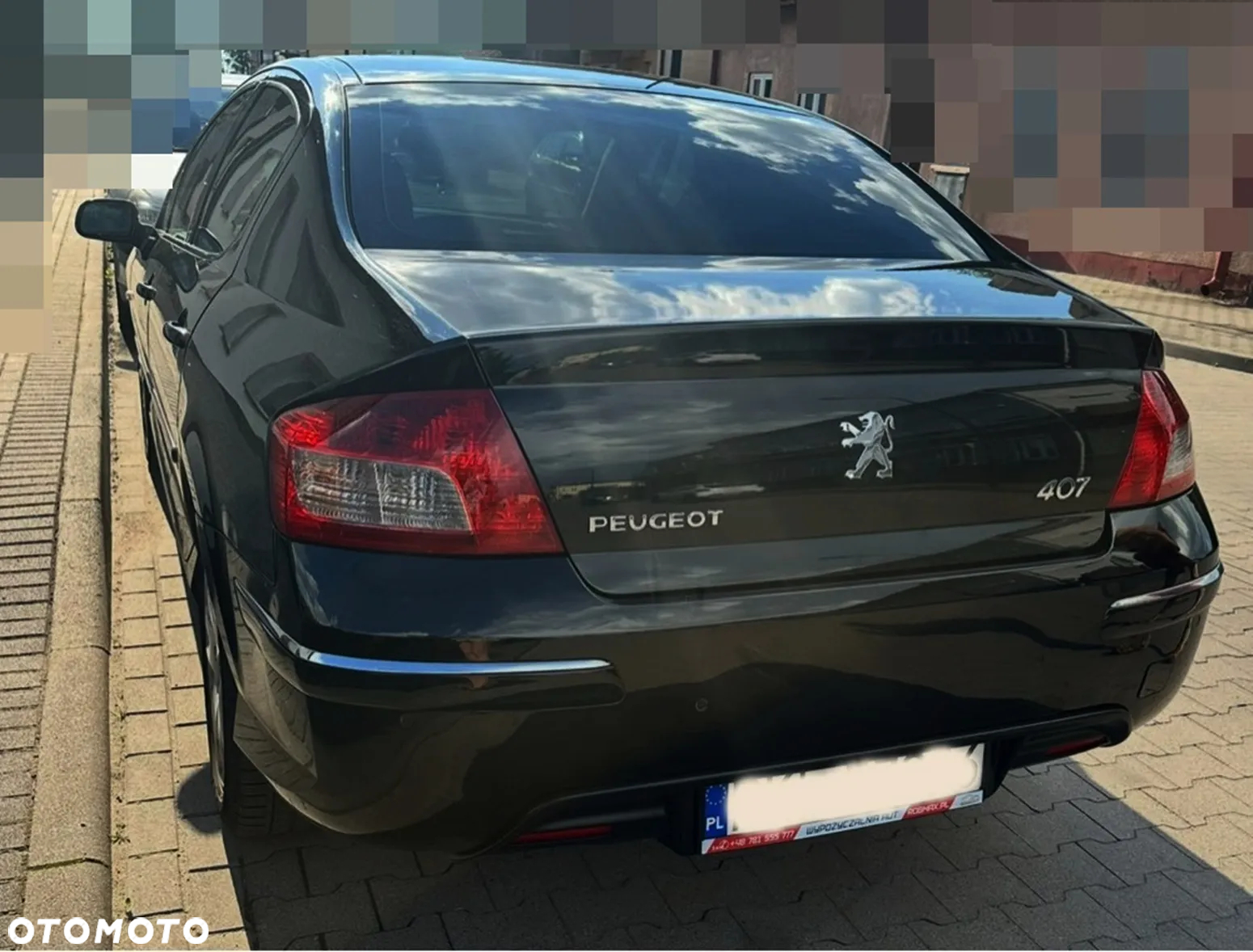 Peugeot 407 - 6