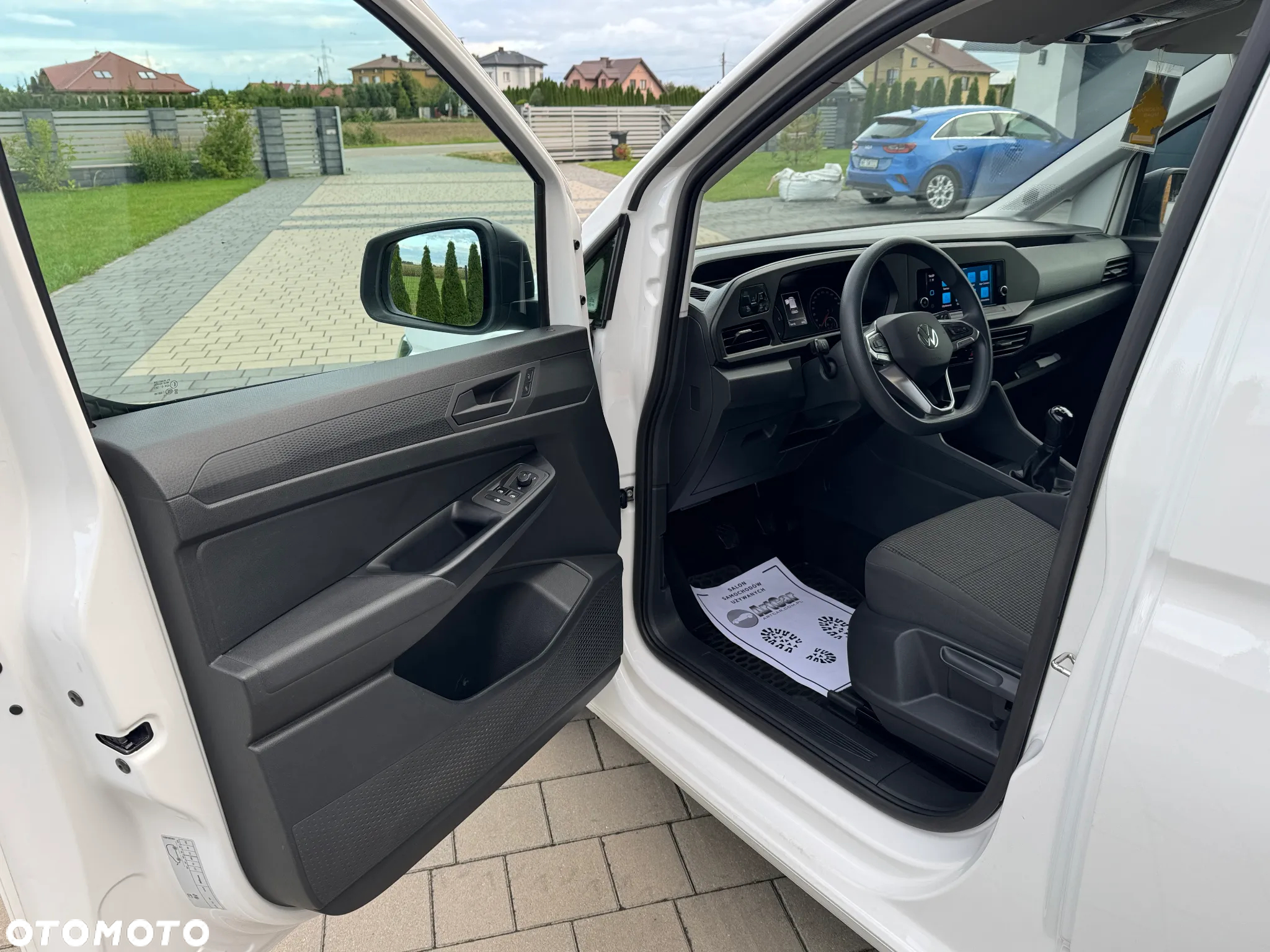 Volkswagen CADDY - 22