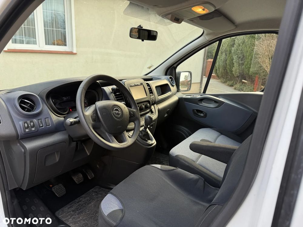Opel VIVARO - 6