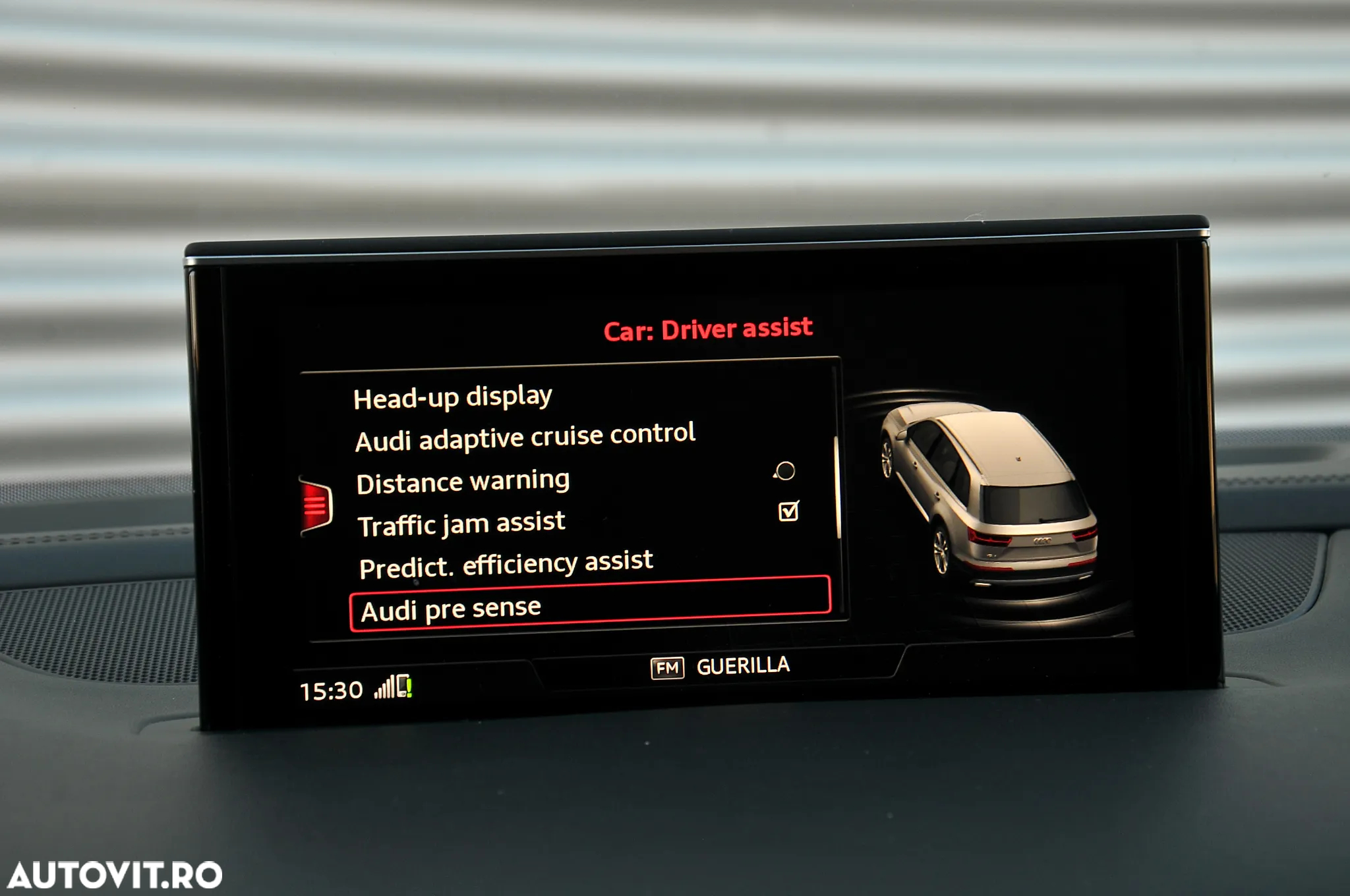 Audi Q7 3.0 TDI Quattro Tiptronic - 27