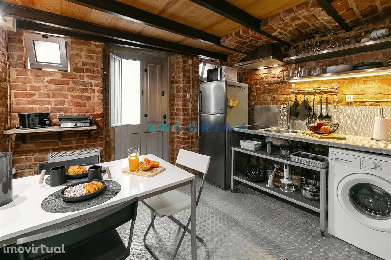 ANG1397 - Moradia T1 para Venda em Nazaré - Grande imagem: 2/16