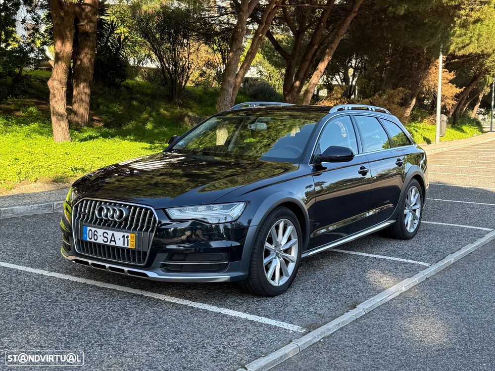 Audi A6 Allroad 3.0 TDi quattro S tronic - 3