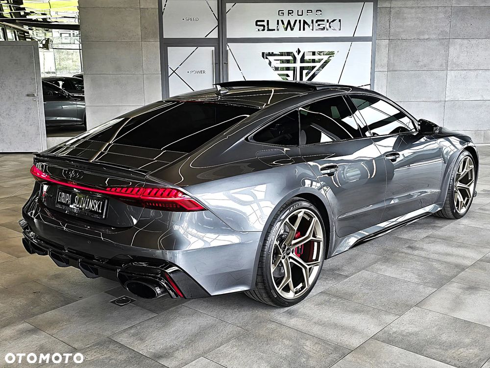 Audi RS7 Sportback - 9