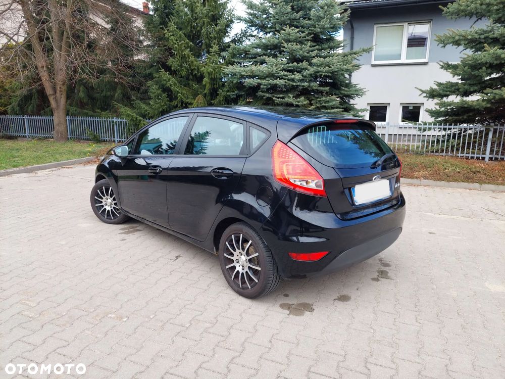 Ford Fiesta 1.25 Viva - 10