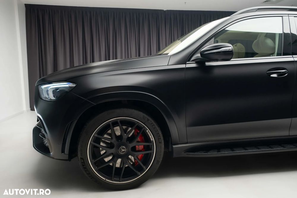 Mercedes-Benz GLE AMG 53 4Matic+ AMG Speedshift TCT 9G AMG Line Advanced Plus - 11