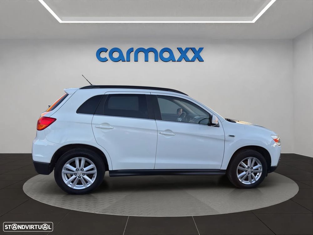 Mitsubishi ASX 1.8 DI-D Instyle NAVI - 7