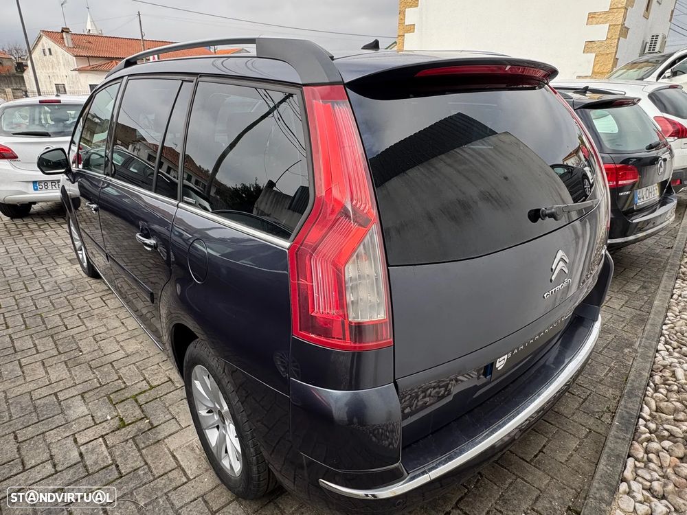 Citroën C4 Grand Picasso 1.6 HDi Exclusive - 3