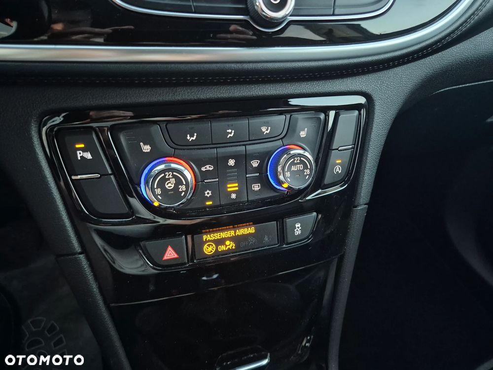 Opel Mokka X 1.6 D (CDTI ecoFLEX) Start/Stop Color Innovation - 39