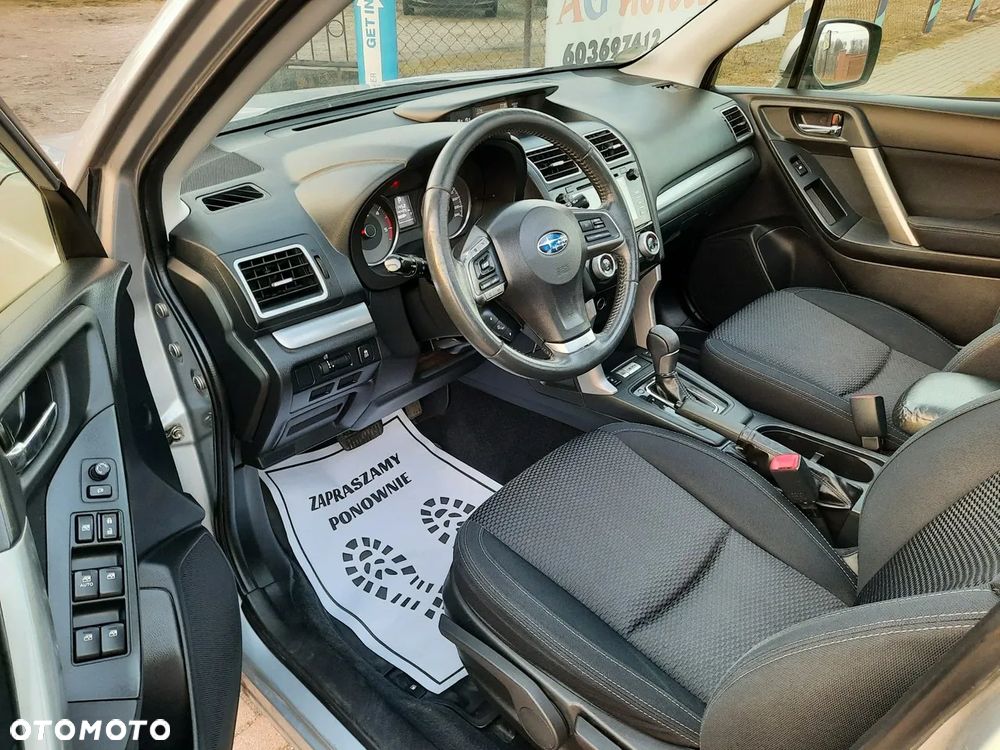 Subaru Forester - 7