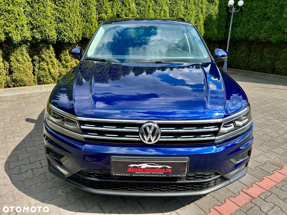 Volkswagen Tiguan 2.0 TDI BMT SCR Comfortline DSG - 2
