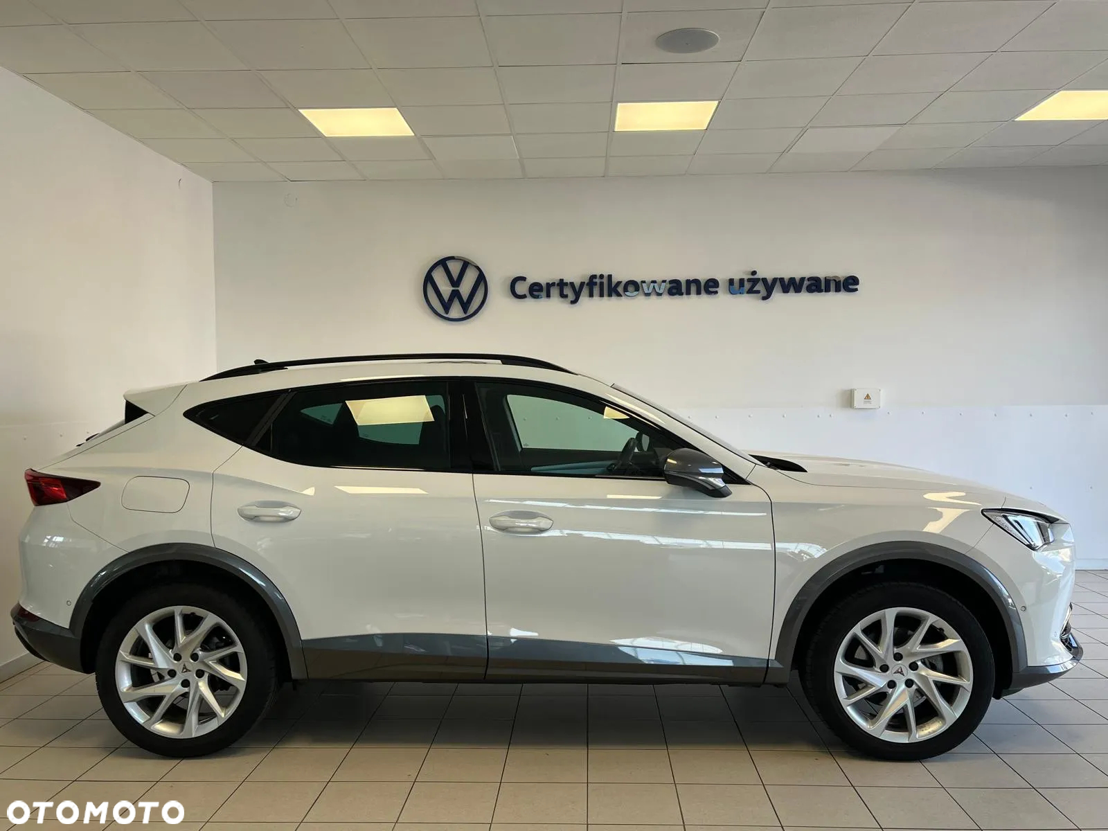 Cupra Formentor 1.5 TSI DSG - 9