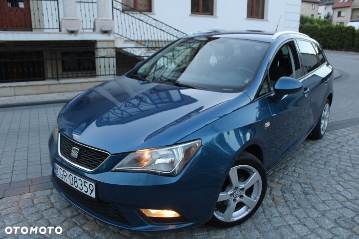 Seat Ibiza 1.2 TSI DSG Style - 16