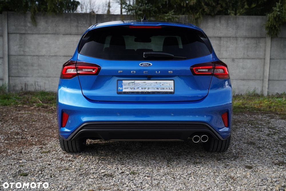 Ford Focus 1.0 EcoBoost mHEV ST-Line X - 6