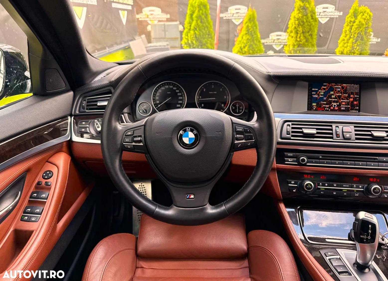 BMW Seria 5 520d - 19