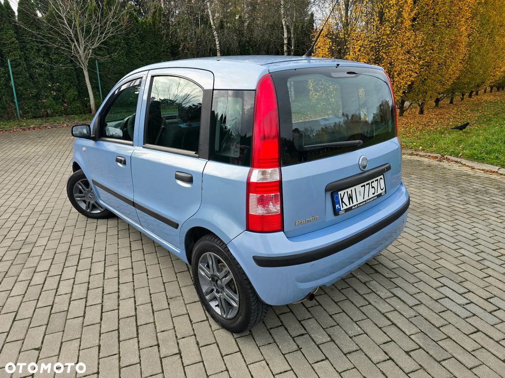 Fiat Panda 1.2 Dynamic Plus - 3