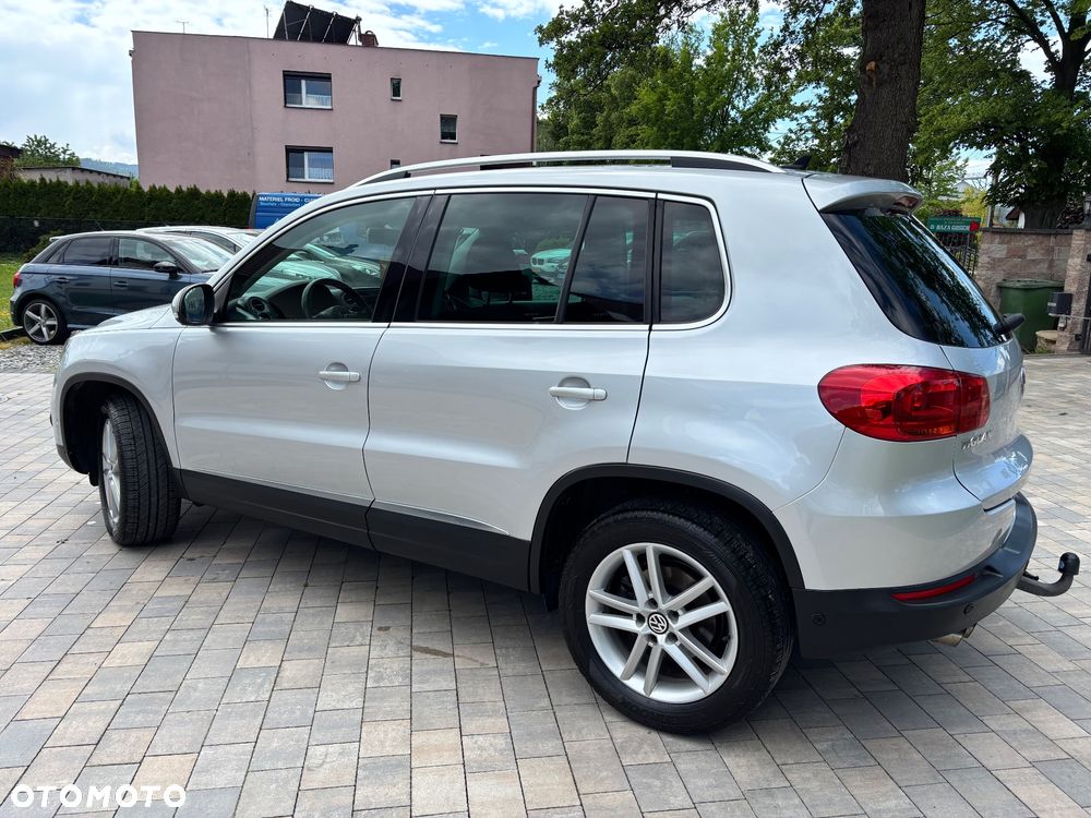 Volkswagen Tiguan 2.0 TDI DPF BlueMotion Technology Sport & Style - 4