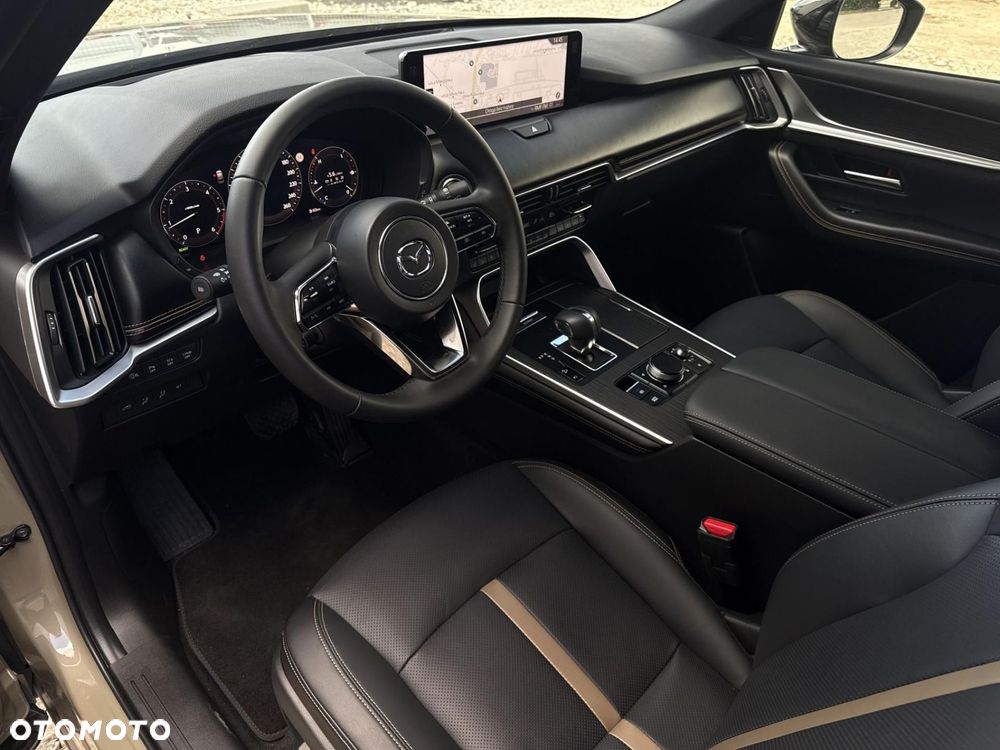 Mazda CX-60 - 10